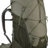 Backpacking Packs-Lowe Alpine Sirac Plus 65 Rucksack - Light Khaki-Army