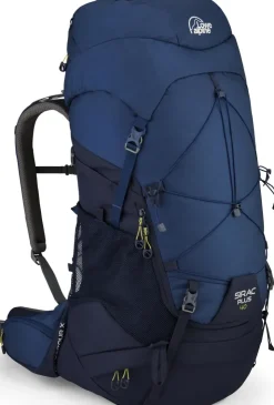 Backpacking Packs-Lowe Alpine Sirac Plus 40 Rucksack - Deep Ink-Ink