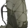 Backpacking Packs-Lowe Alpine Sirac Plus 40 Rucksack - Light Khaki-Army