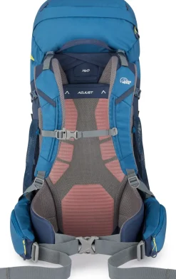 Backpacking Packs-Lowe Alpine Sirac 40 Rucksack - Deep Ink