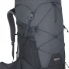 Backpacking Packs-Lowe Alpine Sirac 65 Rucksack - Ebony