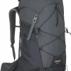 Backpacking Packs-Lowe Alpine Sirac 50 Rucksack - Ebony