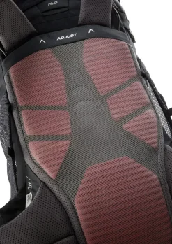 Backpacking Packs-Lowe Alpine Sirac 50 Rucksack - Ebony
