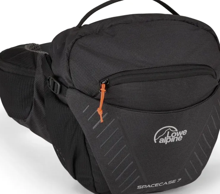 Hip Packs & Crossbody'S-Lowe Alpine Space Case 7 Belt Pack - Black