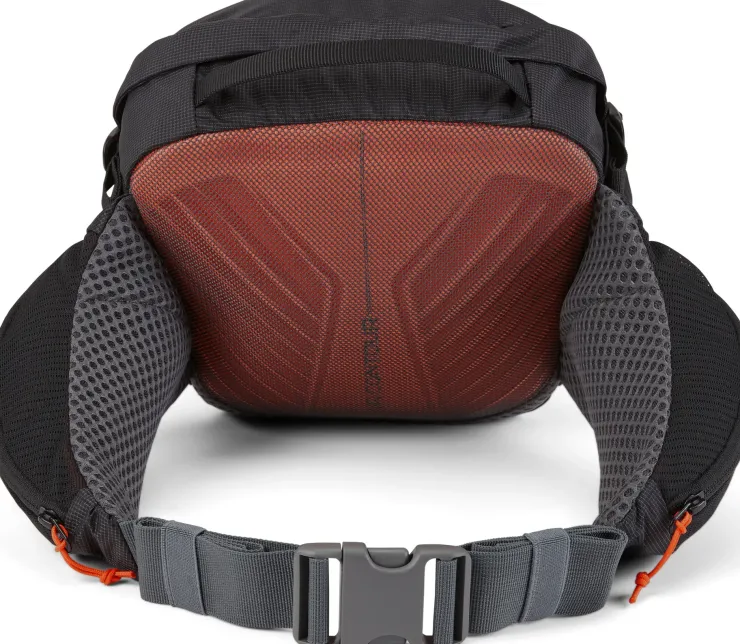 Hip Packs & Crossbody'S-Lowe Alpine Space Case 7 Belt Pack - Black