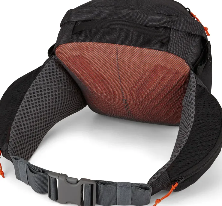 Hip Packs & Crossbody'S-Lowe Alpine Space Case 7 Belt Pack - Black