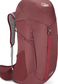 Day Packs-Lowe Alpine Womens AirZone Active ND25 Rucksack - Deep Heather