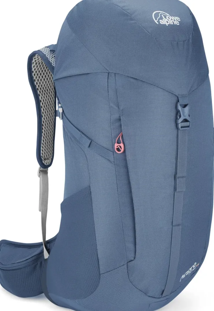 Day Packs-Lowe Alpine Womens AirZone Active ND25 Rucksack - Orion Blue