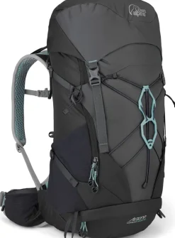 Backpacking Packs-Lowe Alpine Womens AirZone Trail Camino ND35:40 Rucksack - Anthracite