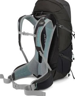 Backpacking Packs-Lowe Alpine Womens AirZone Trail Camino ND35:40 Rucksack - Anthracite