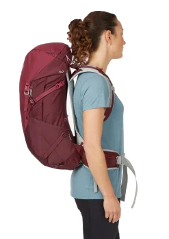 Day Packs-Lowe Alpine Womens AirZone Trail ND28 Rucksack - Anthracite-Graphene