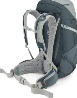 Day Packs-Lowe Alpine Womens AirZone Trail ND28 Rucksack - Orion Blue-Citadel