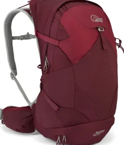 Day Packs-Lowe Alpine Womens AirZone Trail Duo ND30 - Deep Heather