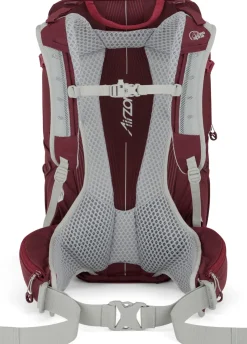 Day Packs-Lowe Alpine Womens AirZone Trail Duo ND30 - Deep Heather