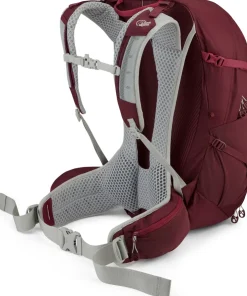 Day Packs-Lowe Alpine Womens AirZone Trail Duo ND30 - Deep Heather