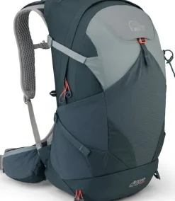 Day Packs-Lowe Alpine Womens AirZone Trail Duo ND30 - Orion Blue-Citadel