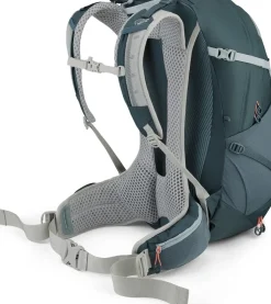 Day Packs-Lowe Alpine Womens AirZone Trail Duo ND30 - Orion Blue-Citadel