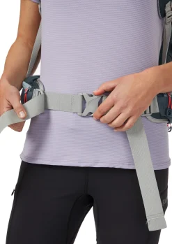 Day Packs-Lowe Alpine Womens AirZone Trail Duo ND30 - Orion Blue-Citadel