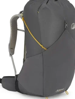 Day Packs-Lowe Alpine Womens AirZone Ultra ND26 Rucksack - Graphene