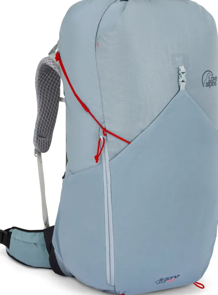 Day Packs-Lowe Alpine Womens AirZone Ultra ND36 Rucksack - Citadel
