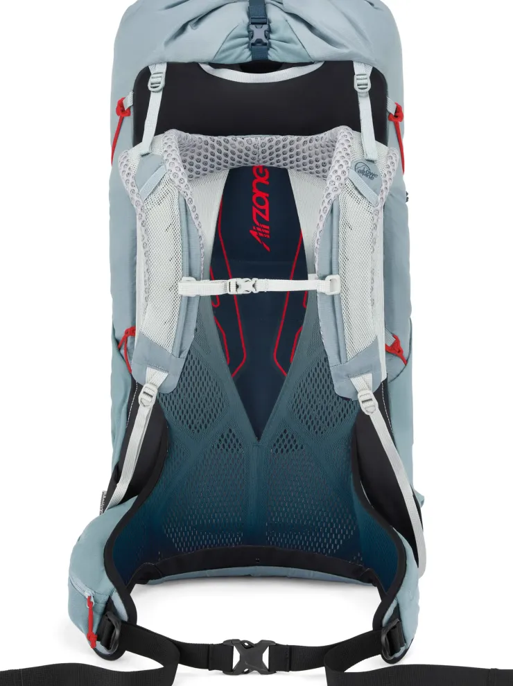Day Packs-Lowe Alpine Womens AirZone Ultra ND36 Rucksack - Citadel