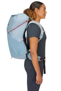 Day Packs-Lowe Alpine Womens AirZone Ultra ND36 Rucksack - Citadel