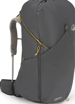 Day Packs-Lowe Alpine Womens AirZone Ultra ND36 Rucksack - Graphene