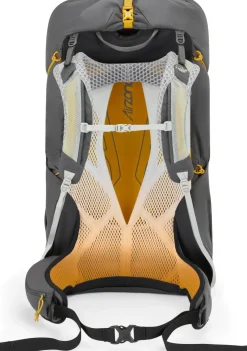 Day Packs-Lowe Alpine Womens AirZone Ultra ND36 Rucksack - Graphene