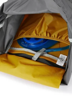Day Packs-Lowe Alpine Womens AirZone Ultra ND36 Rucksack - Graphene