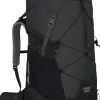 Backpacking Packs-Lowe Alpine Womens Sirac ND40 Rucksack - Ebony