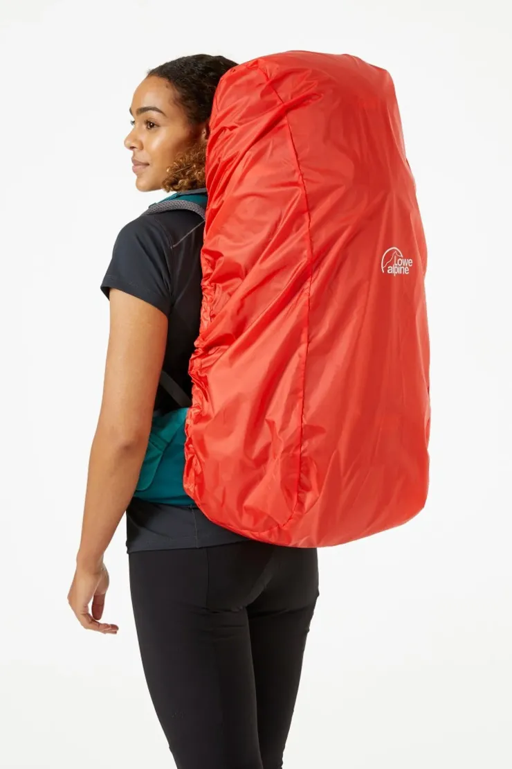 Backpacking Packs-Lowe Alpine Womens Sirac ND40 Rucksack - Sagano Green-Storm Green
