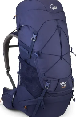 Backpacking Packs-Lowe Alpine Womens Sirac Plus ND50 Rucksack - Patriot Blue