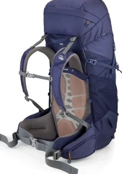 Backpacking Packs-Lowe Alpine Womens Sirac Plus ND50 Rucksack - Patriot Blue