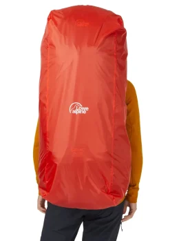Backpacking Packs-Lowe Alpine Womens Sirac Plus ND65 Rucksack - Ebony