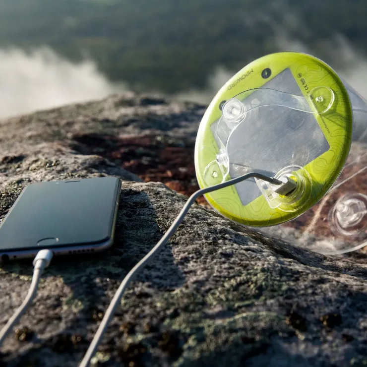 Lights & Lanterns|Lighting-MPOWERD Luci Pro Outdoor Light with Mobile Charging