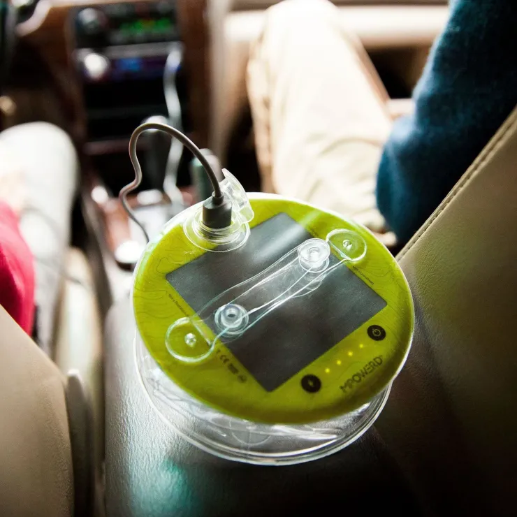 Lights & Lanterns|Lighting-MPOWERD Luci Pro Outdoor Light with Mobile Charging