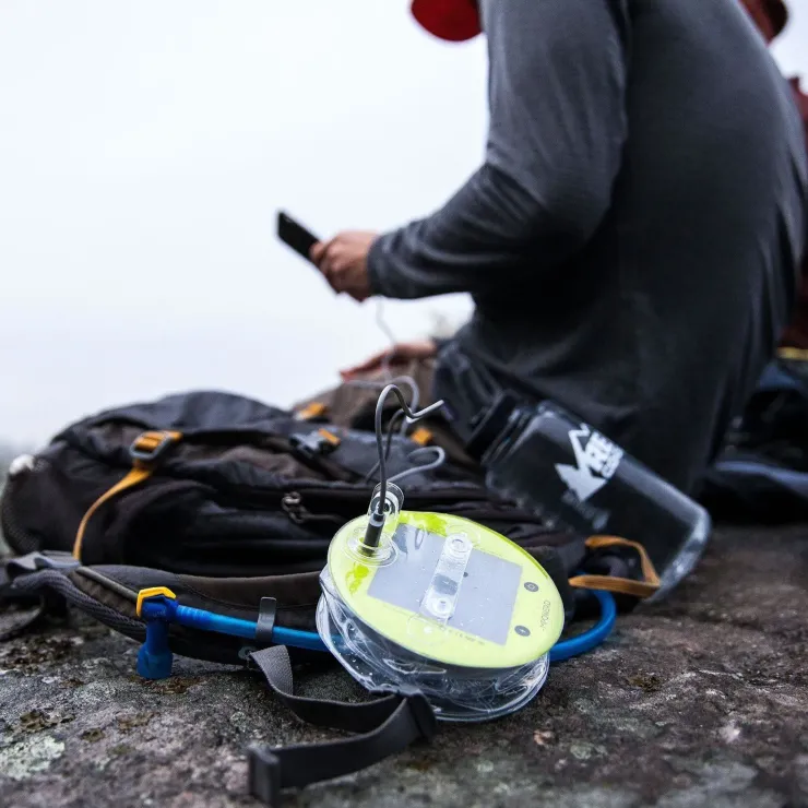 Lights & Lanterns|Lighting-MPOWERD Luci Pro Outdoor Light with Mobile Charging