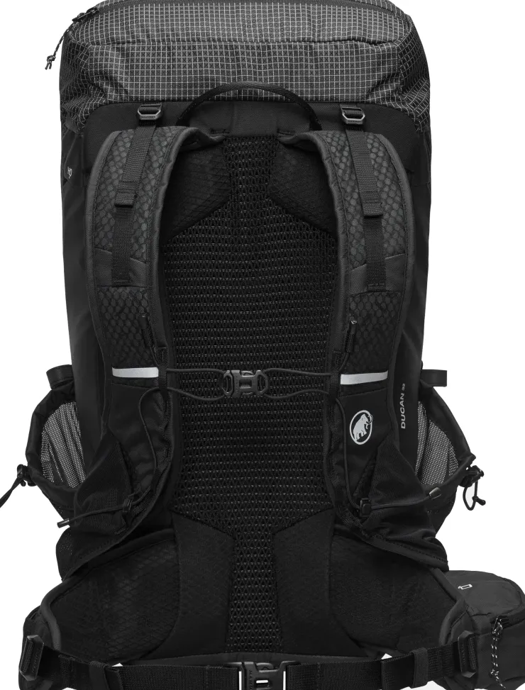 Day Packs-Mammut Ducan 32 Rucksack - Black