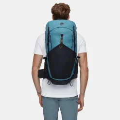 Day Packs-Mammut Ducan 32 Rucksack - Sapphire-Black