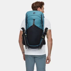 Day Packs-Mammut Ducan 32 Rucksack - Sapphire-Black