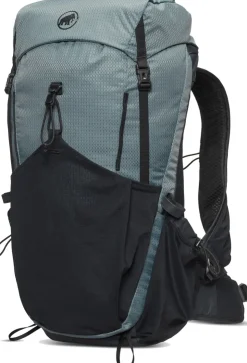 Day Packs-Mammut Ducan 26 Rucksack - Strata-Black