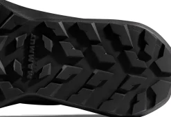 Hiking Shoes & Boots|Walking Shoes-Mammut Mens Aenergy Hike Low GTX Shoes - Black