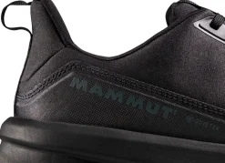Hiking Shoes & Boots|Walking Shoes-Mammut Mens Aenergy Hike Low GTX Shoes - Black