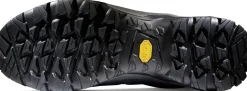 Hiking Shoes & Boots|Mid Height Boots-Mammut Mens Mercury IV Mid GTX Boots - Dark Titanium-Black