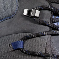 Hiking Shoes & Boots|Mid Height Boots-Mammut Mens Mercury IV Mid GTX Boots - Dark Titanium-Black