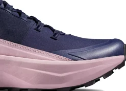 Hiking Shoes & Boots|Walking Shoes-Mammut Womens Aenergy Hike Low GTX - Marine-Dark Alpine Calamint