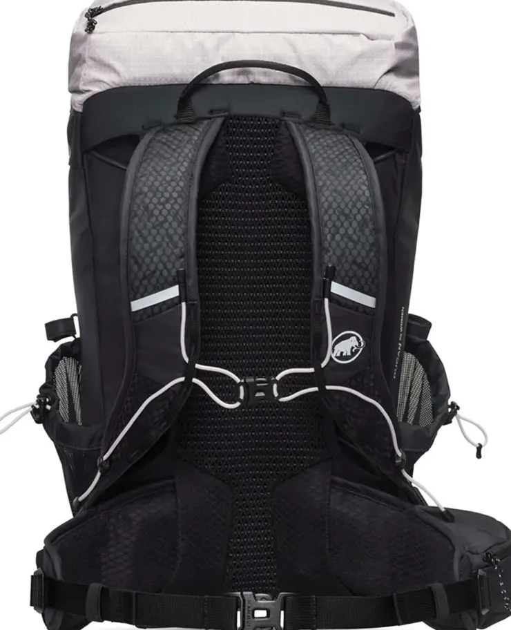 Day Packs-Mammut Womens Ducan 26 Rucksack - Alpine Calamint-Black