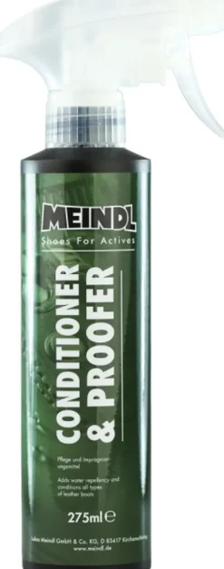Footwear Cleaning & Proofing-Meindl Conditioner and Proofer