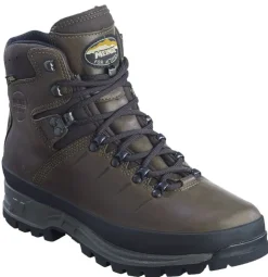 Hiking Shoes & Boots|Hiking Boots-Meindl Mens Bhutan MFS Boots - Dark Brown