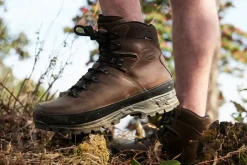Hiking Shoes & Boots|Hiking Boots-Meindl Mens Bhutan MFS Boots - Dark Brown